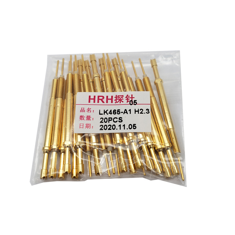 LK465-A1 H2.3探針，定制探針，華榮華開關(guān)探針廠家